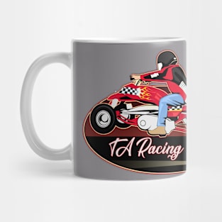 TA Racing Mug